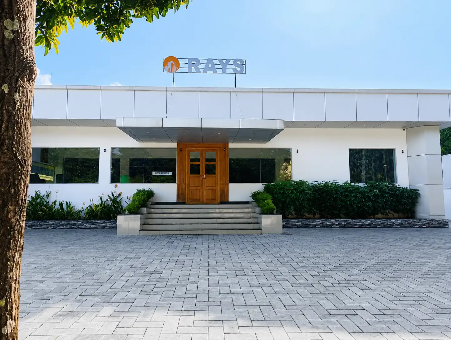 Rays Auditorium