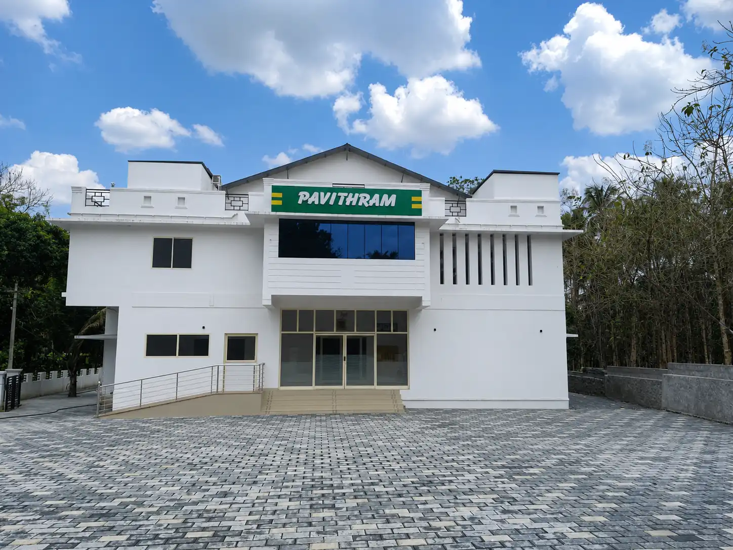 Pavithram Auditorium