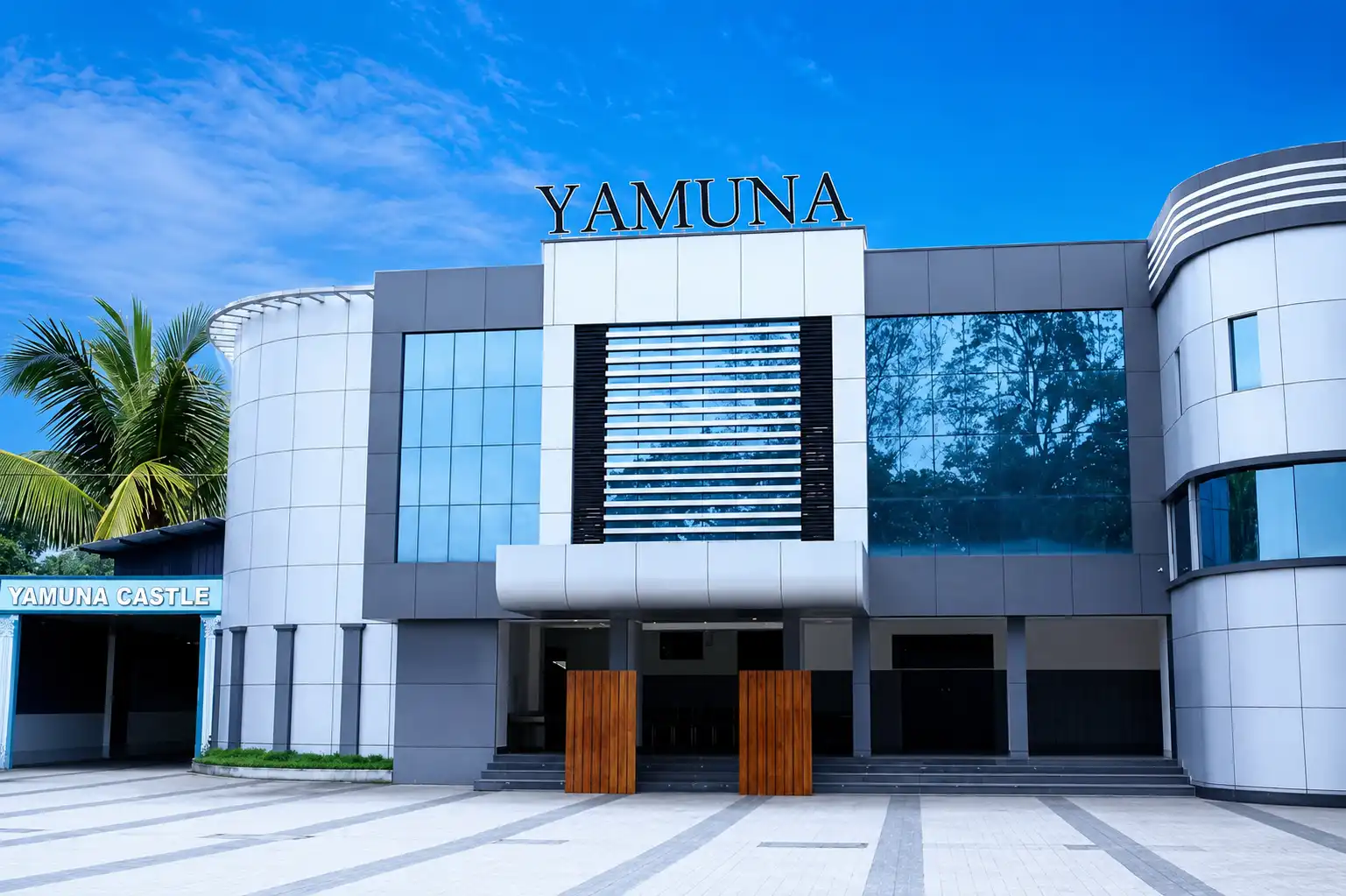 Yamuna Castle Auditorium
