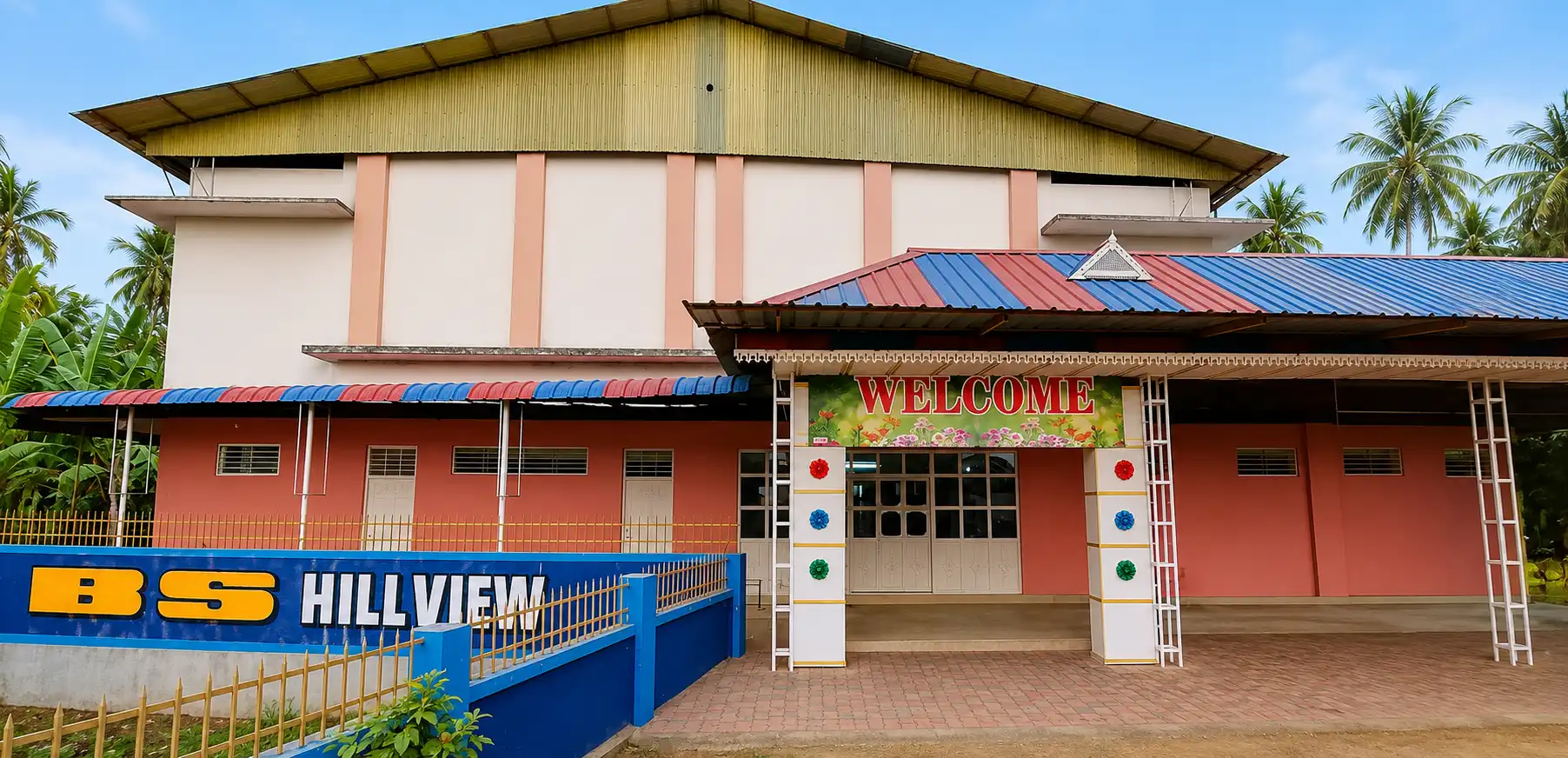 Selvam Auditorium