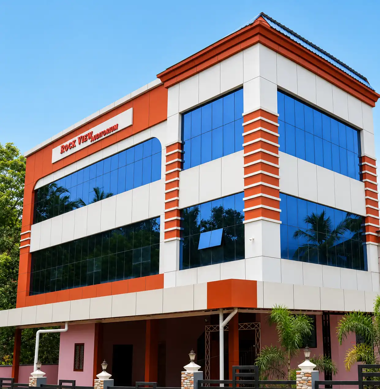 Rock View Auditorium