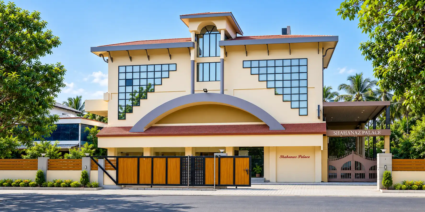 Shahanaz Palace Auditorium