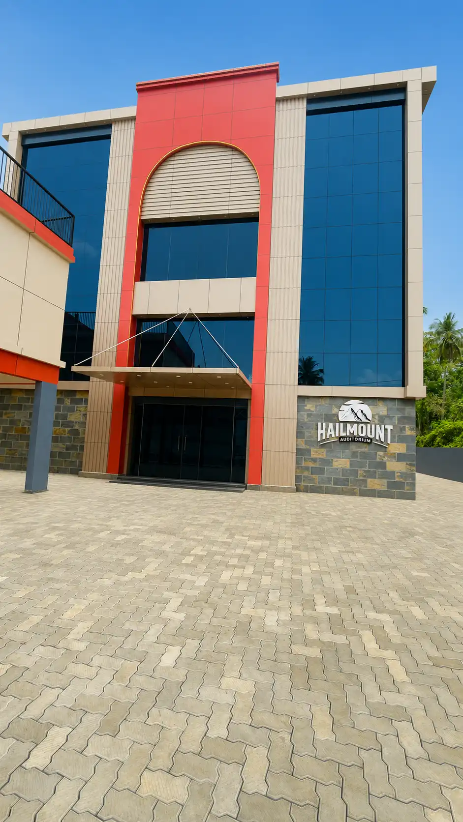 Hailmount Auditorium