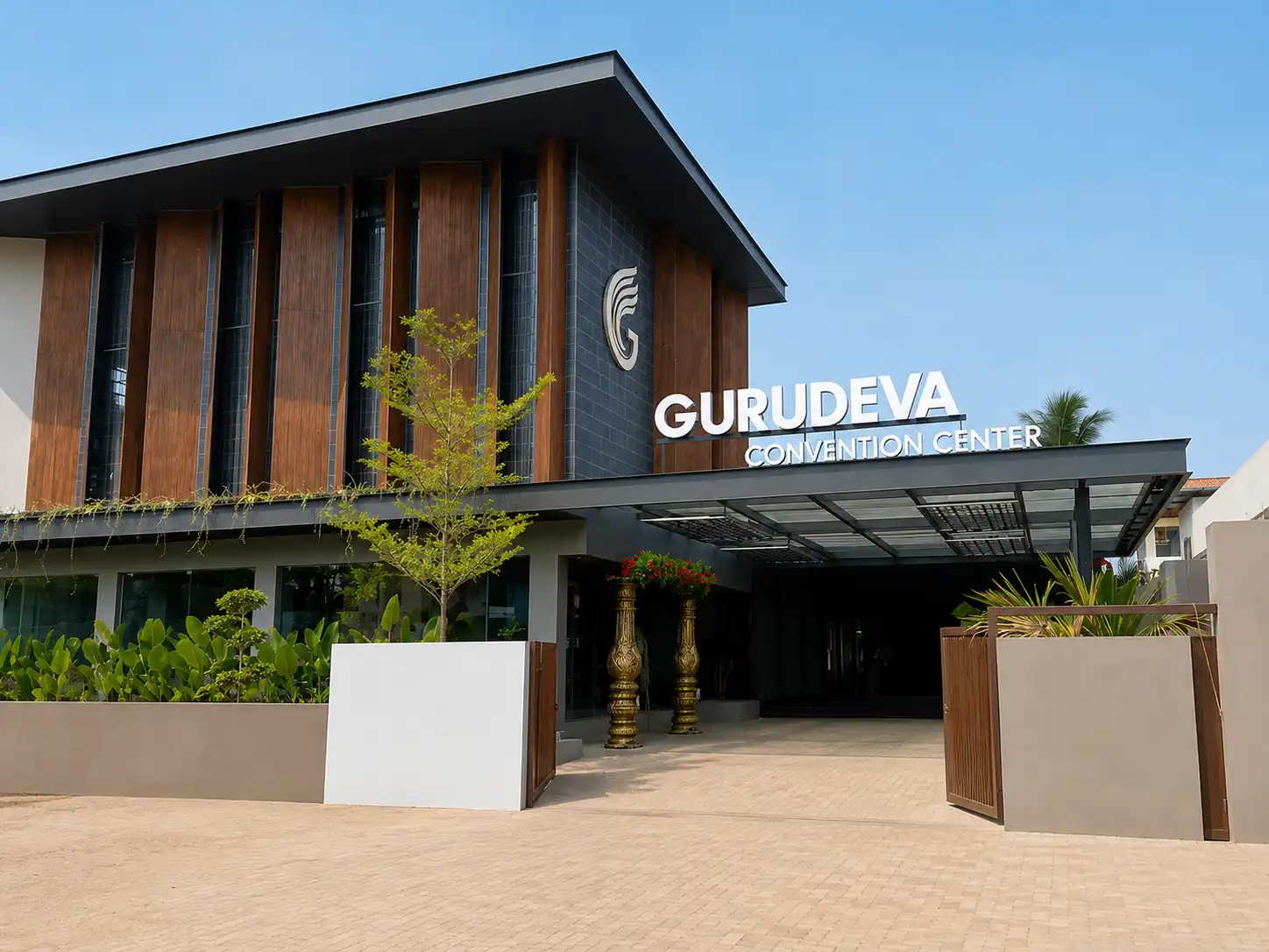 Gurudeva Convention Center