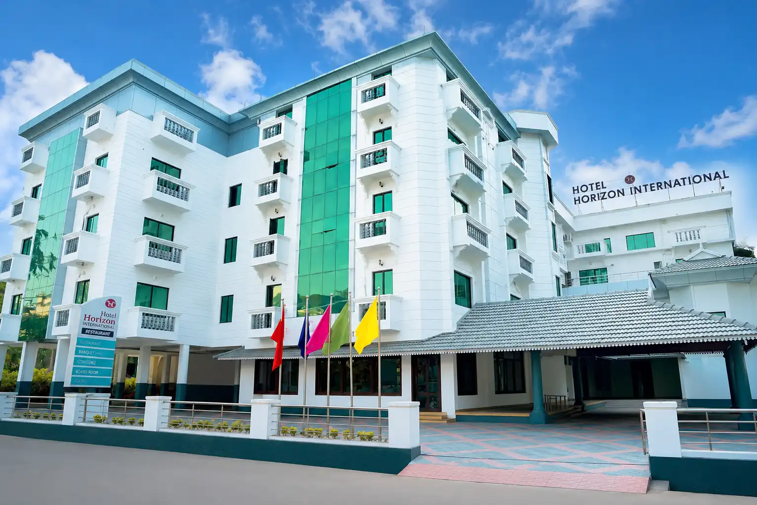 Hotel Horizon International - Anjanam Wedding Hall