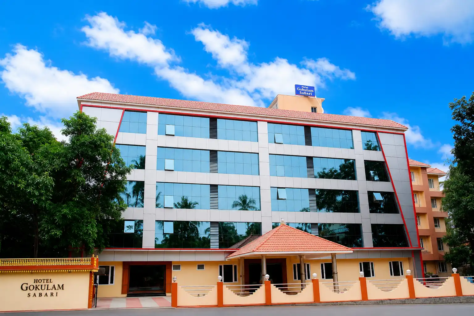 Hotel Gokulam Sabari - Gopika Hall
