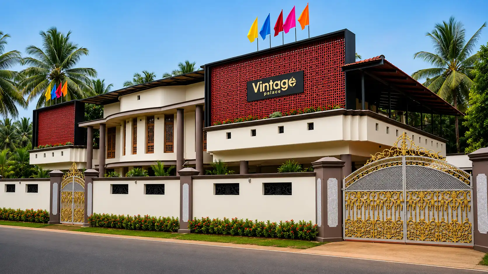 Hotel Vintage palace