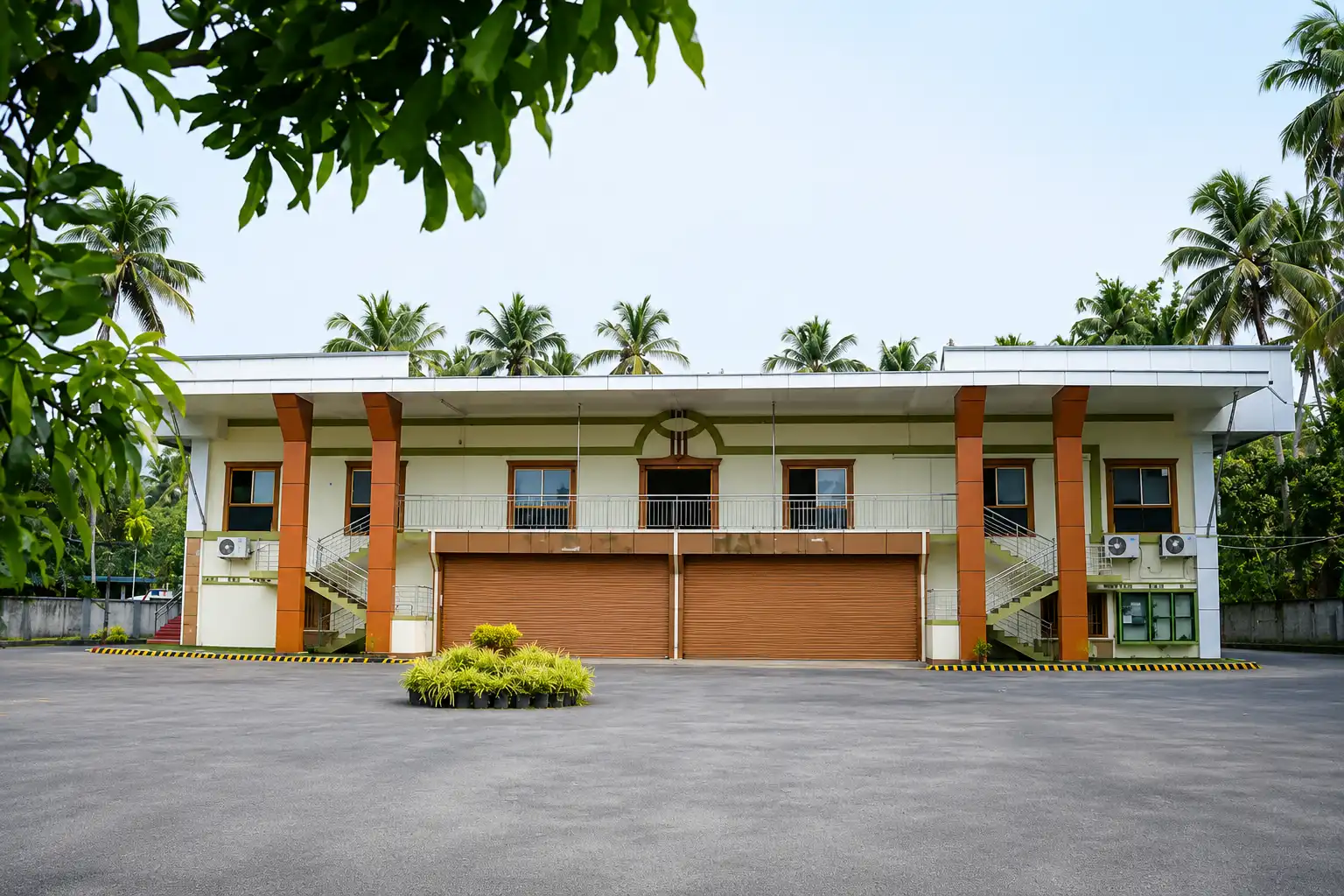 VBS Hall