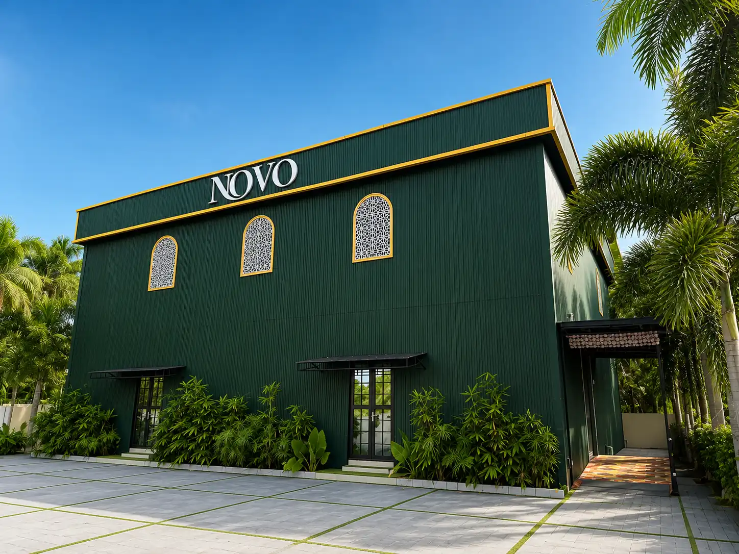 Novo Event Hub