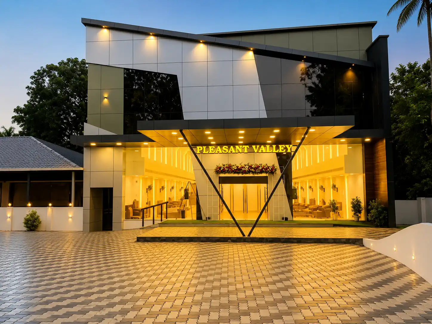 Pleasant Valley Convention Center