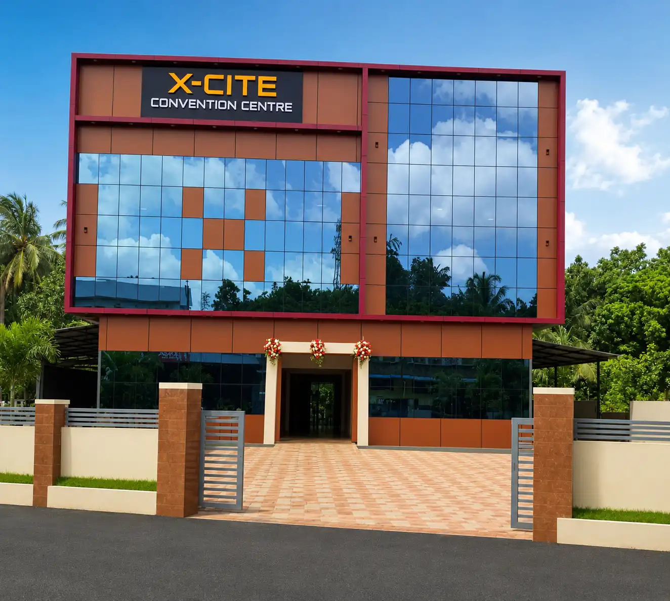 XCite Convention Centre