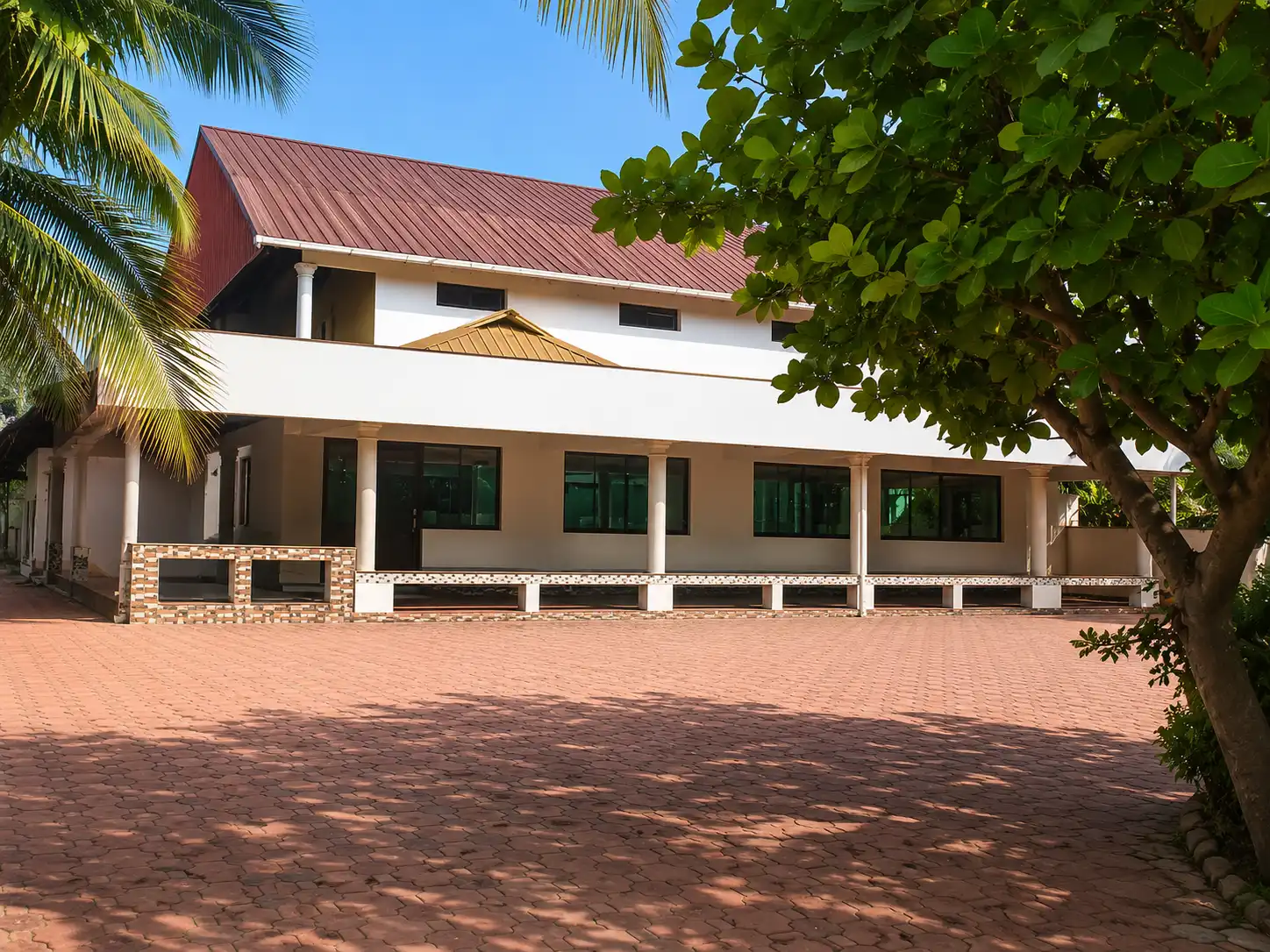 Sangamam Palace Auditorium