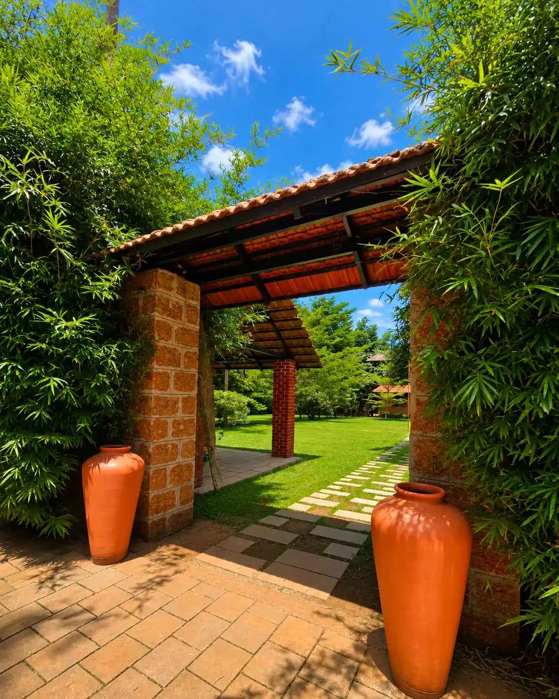 Royal Garden Wedding Destination -  Nalam