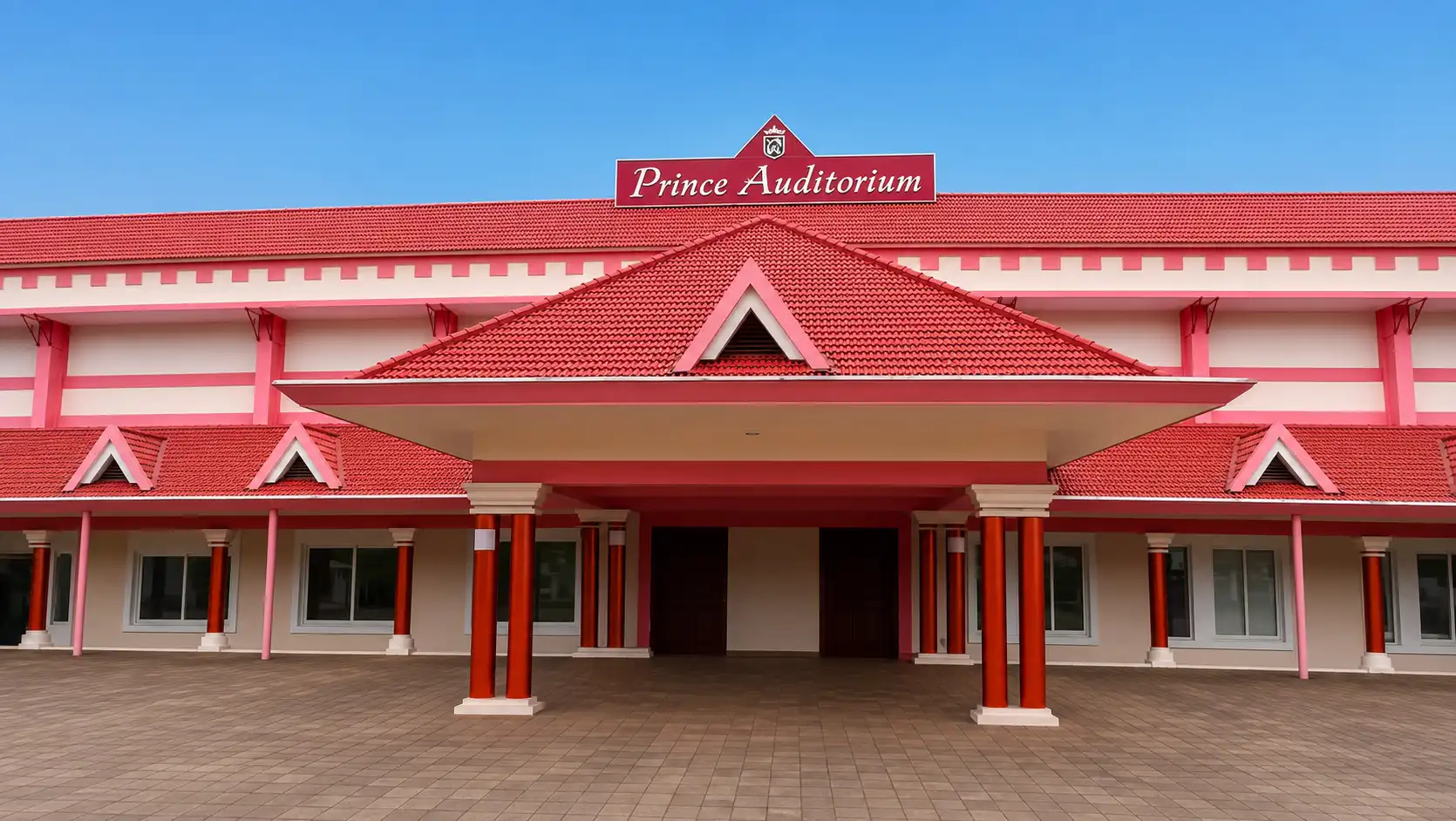 Prince Auditorium