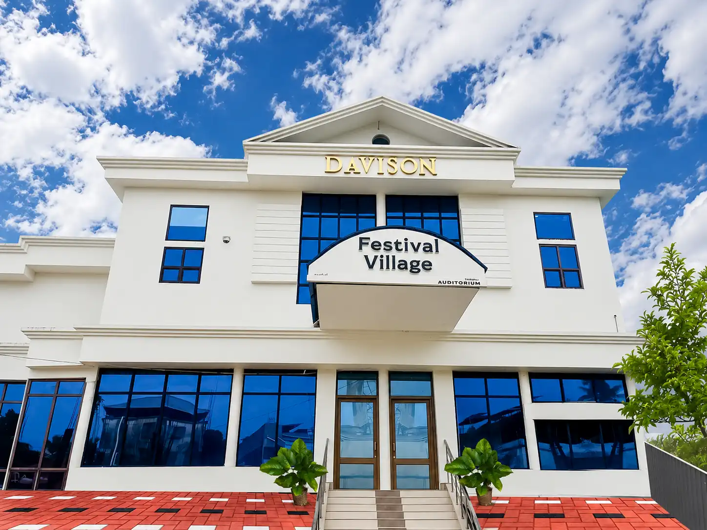 Festival Village Auditorium