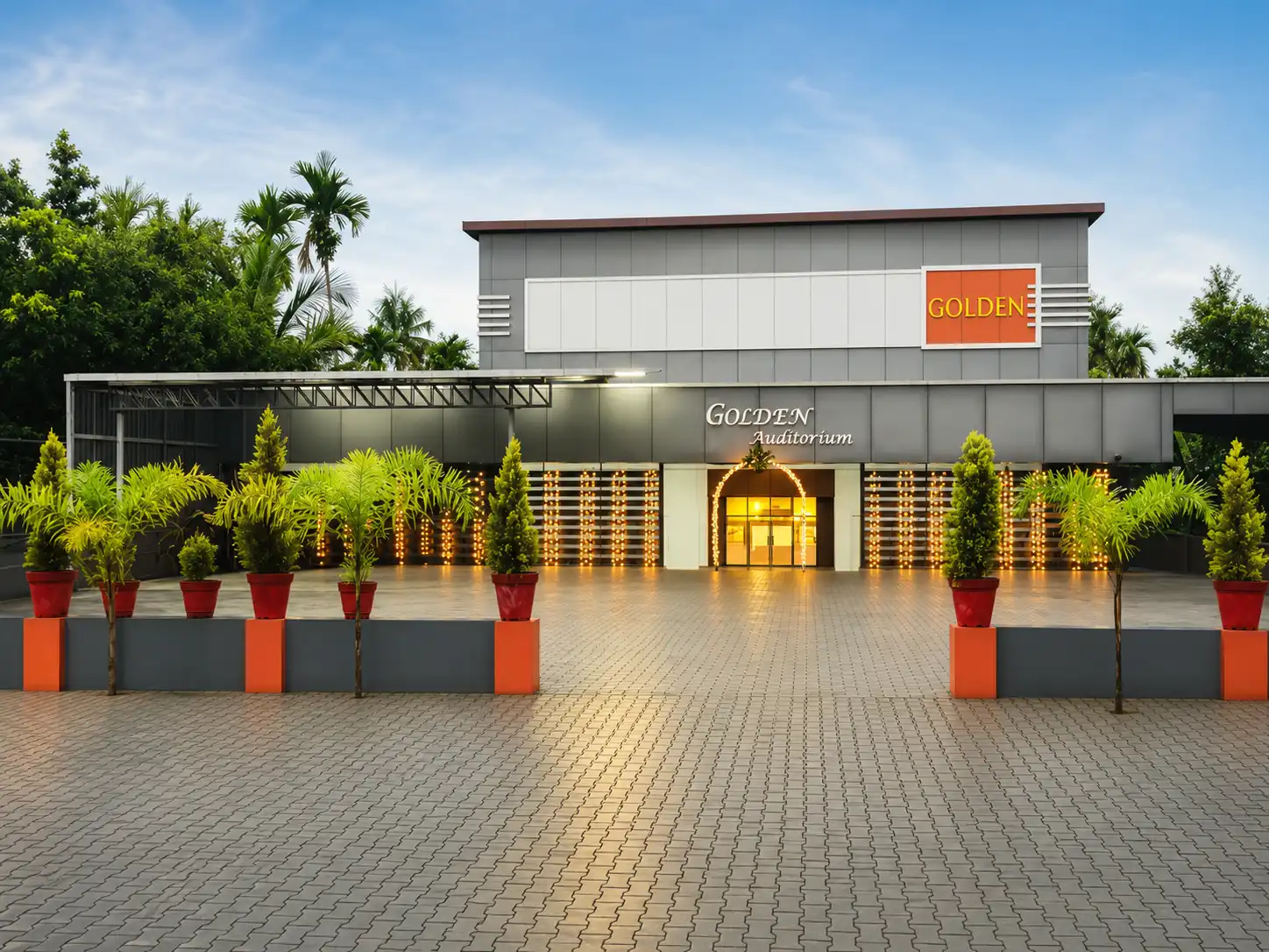 Golden Auditorium
