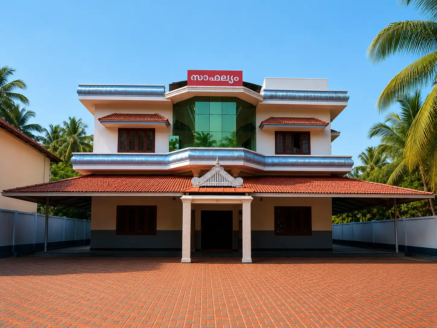 Saphalyam Auditorium