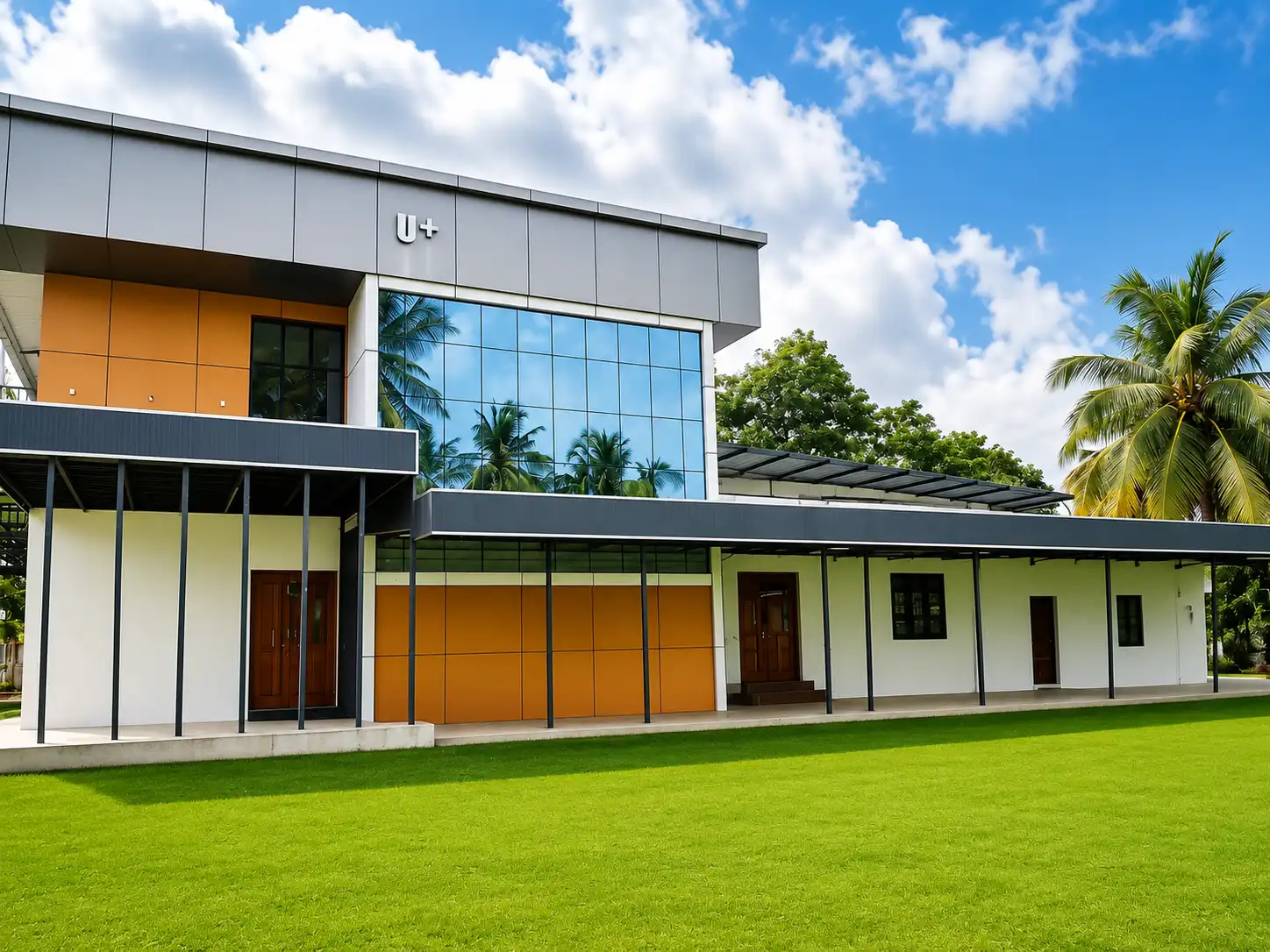 Uplus Auditorium