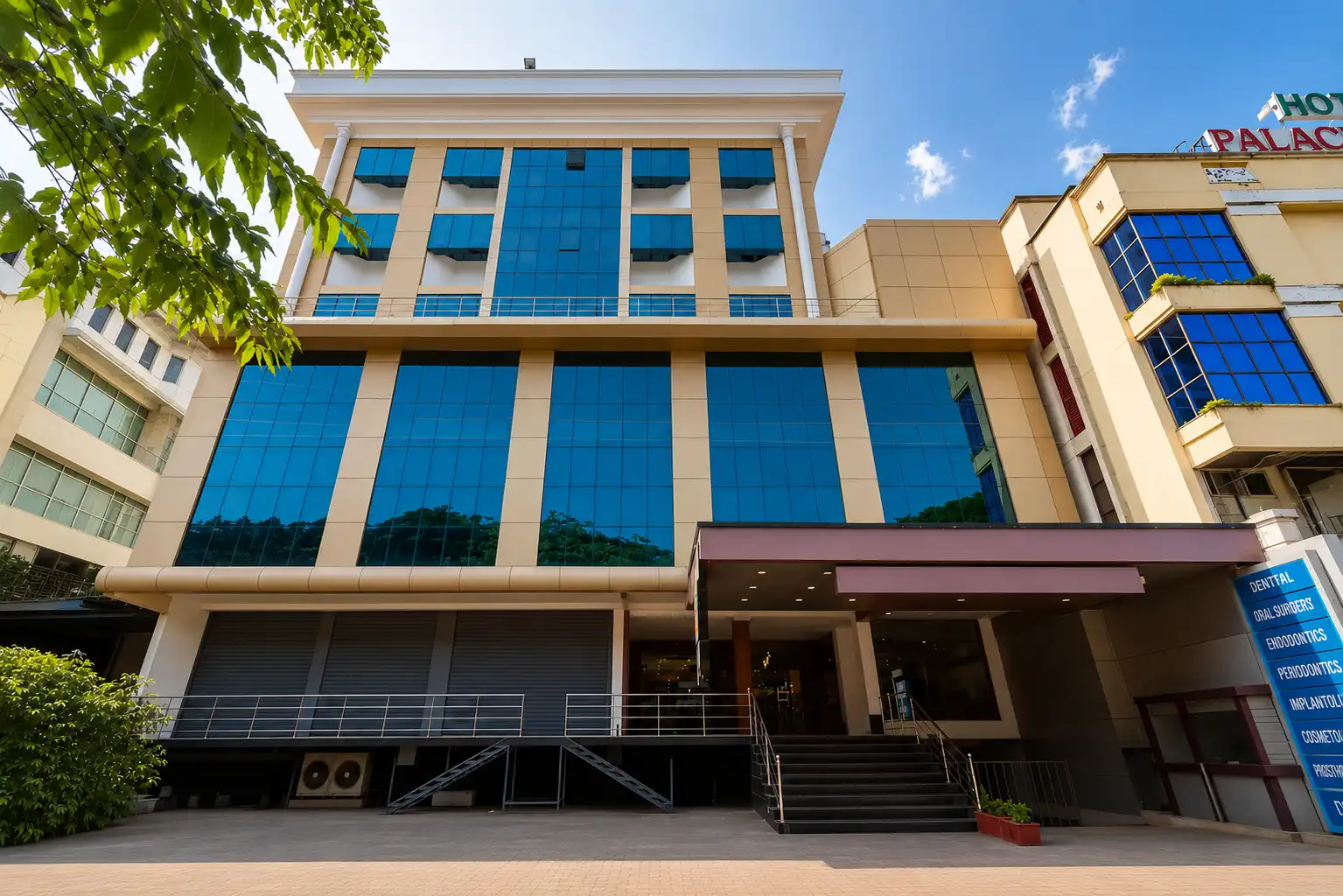 Hotel Zip By Spree Hotels Mangala Towers - Celebrate Banquet Hall