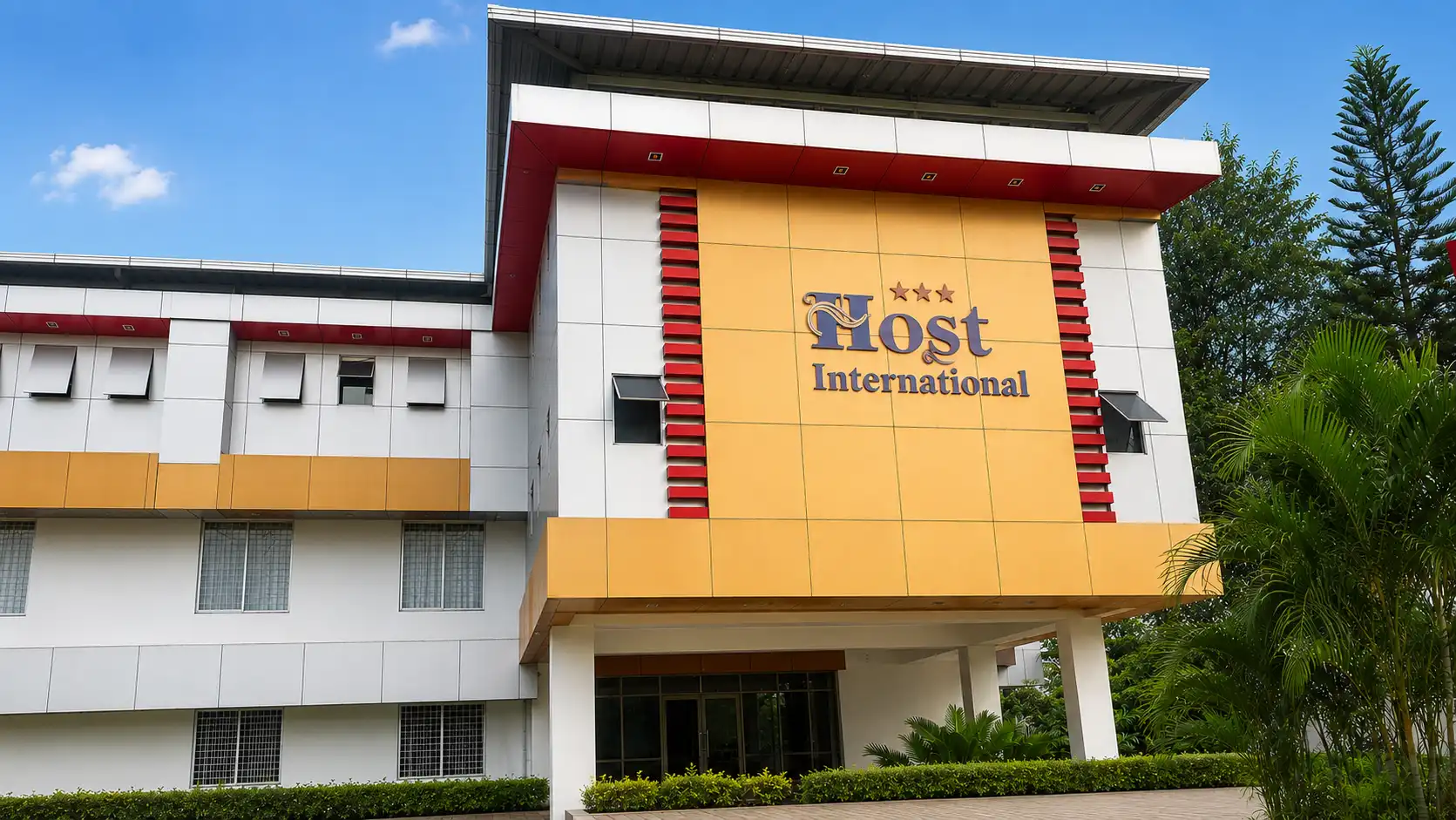 Host International