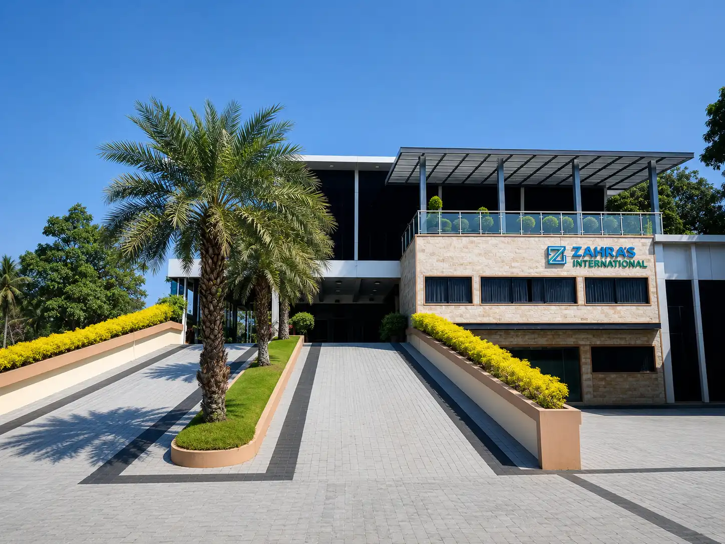 Zahras International Convention centre
