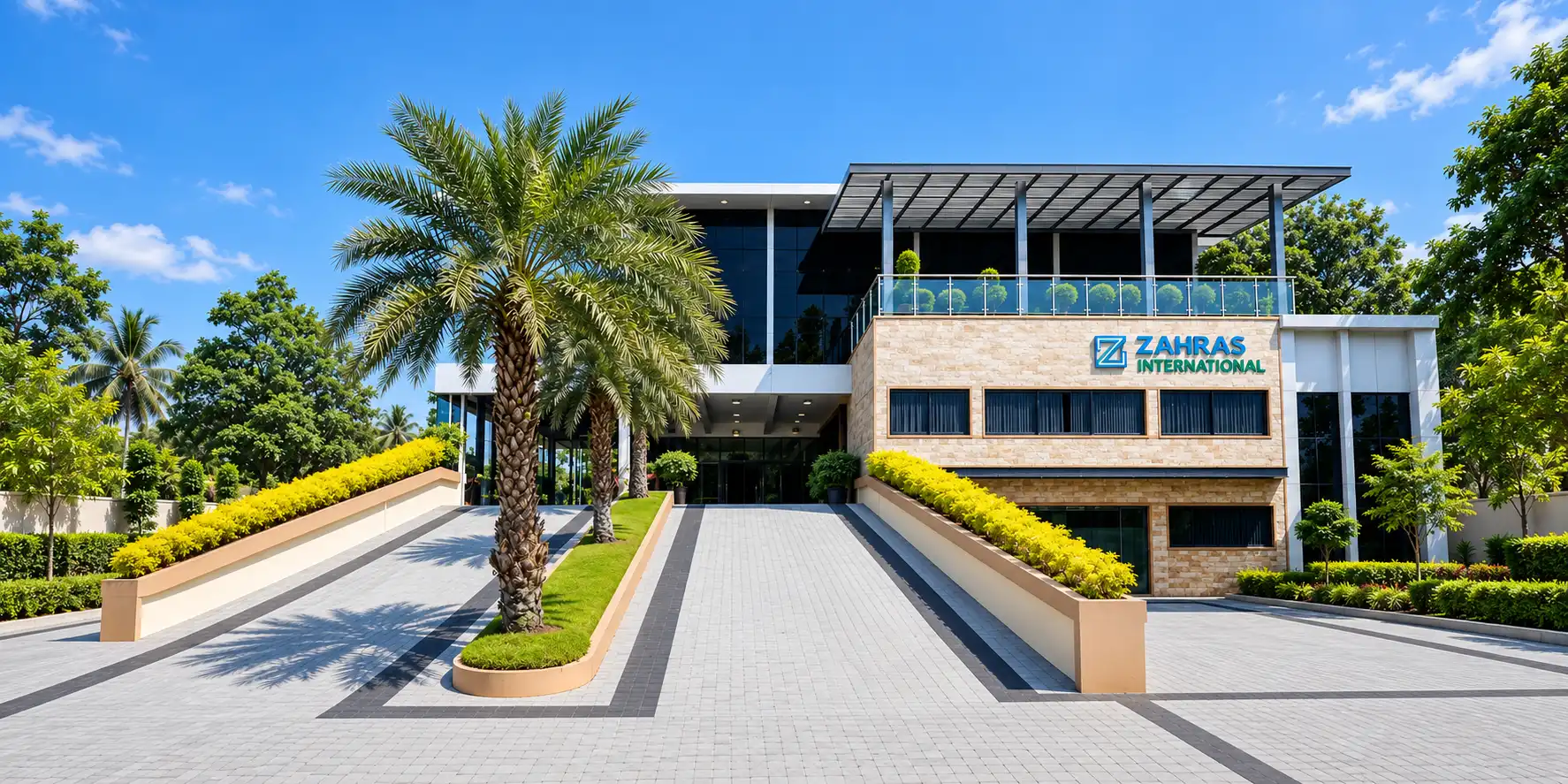 Zahras International Convention centre