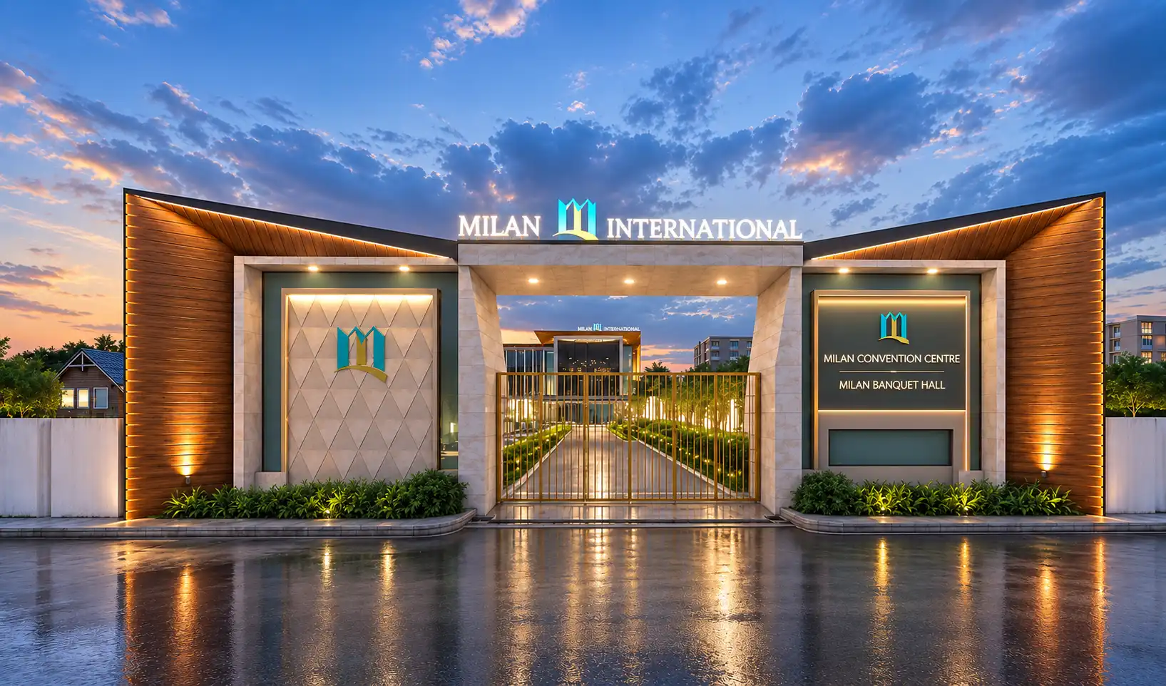 Milan International Convention Center