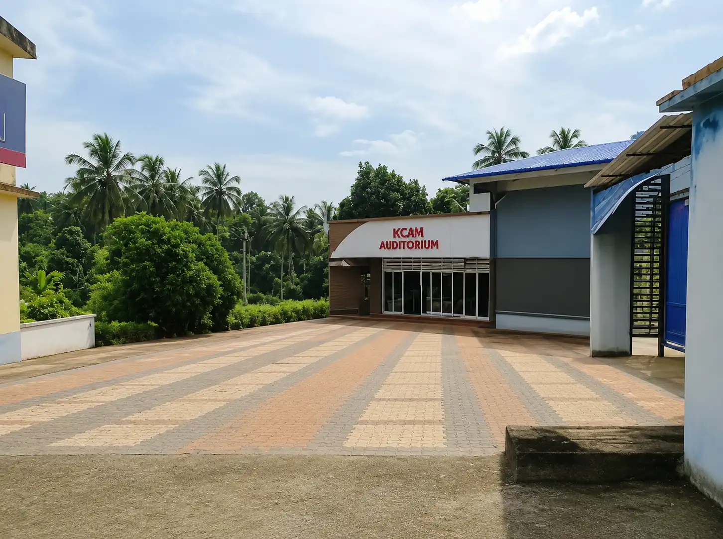 KCAM Auditorium