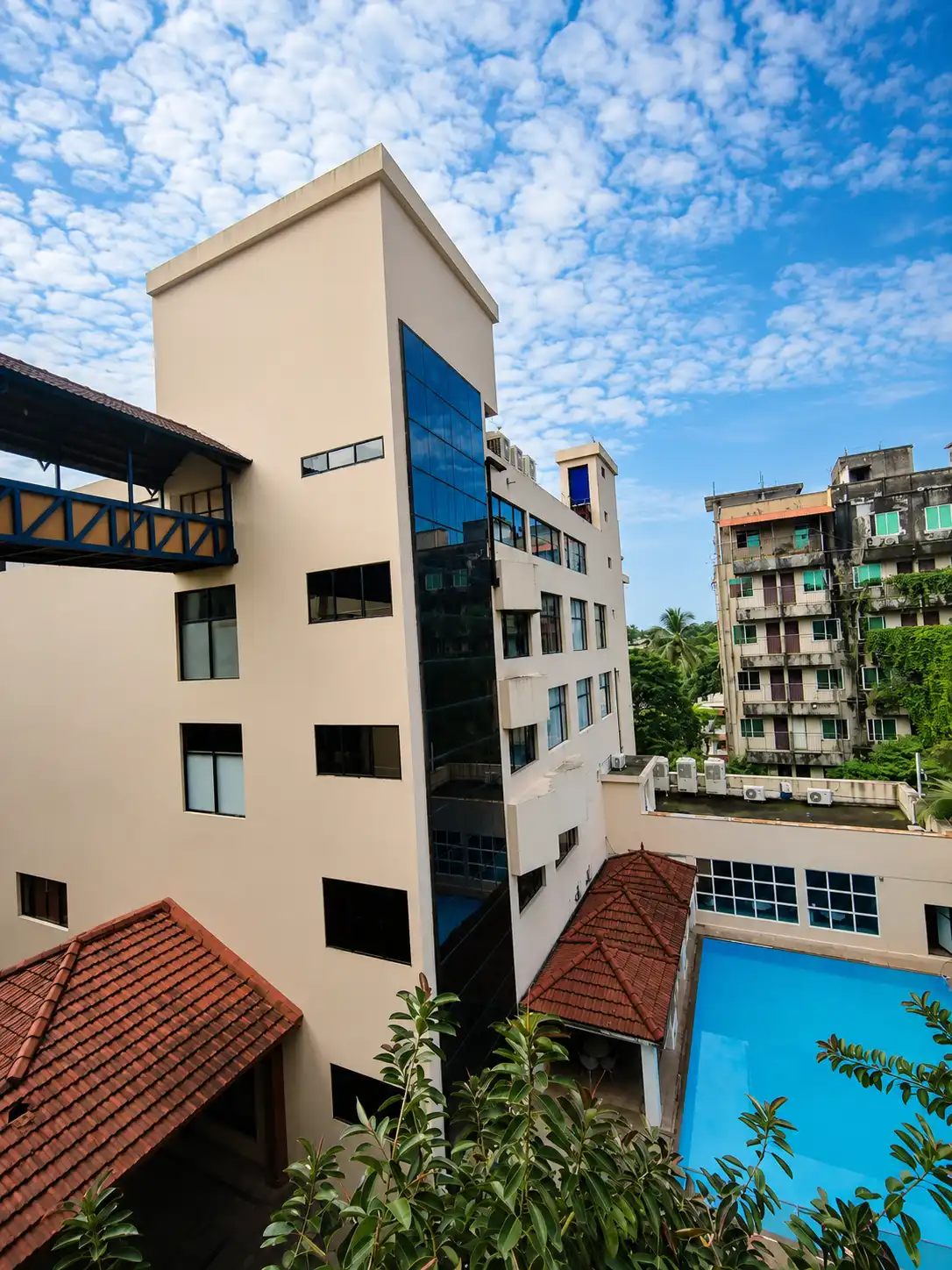 Hotel Sopanam Heritage -  Koothambalam Banquet Hall