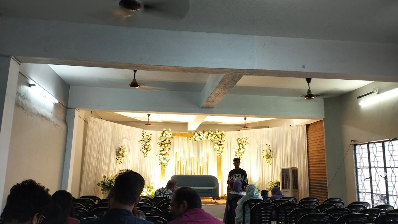 Anu  Kalyanamandapam