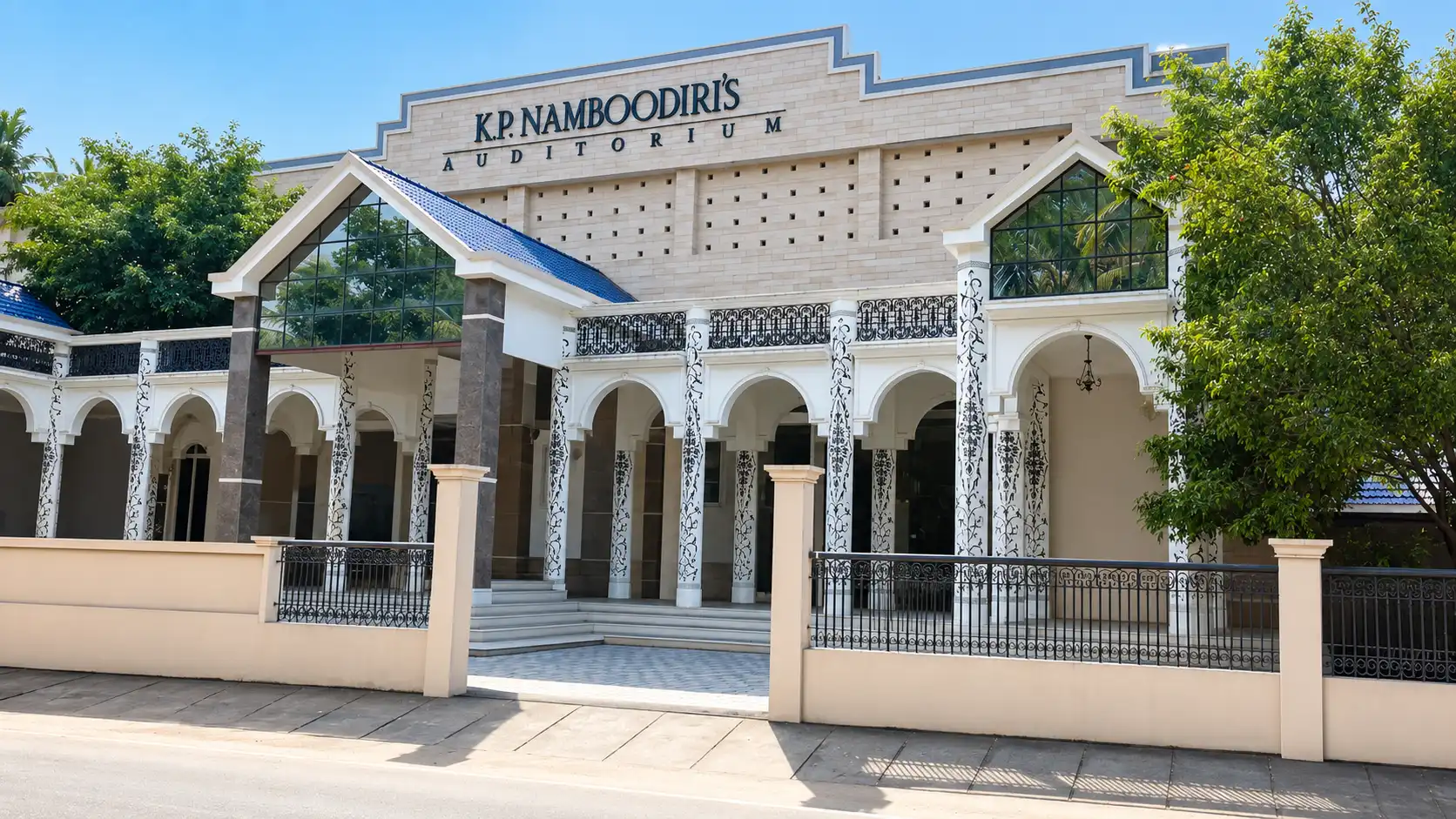 KP Namboodiri's Auditorium