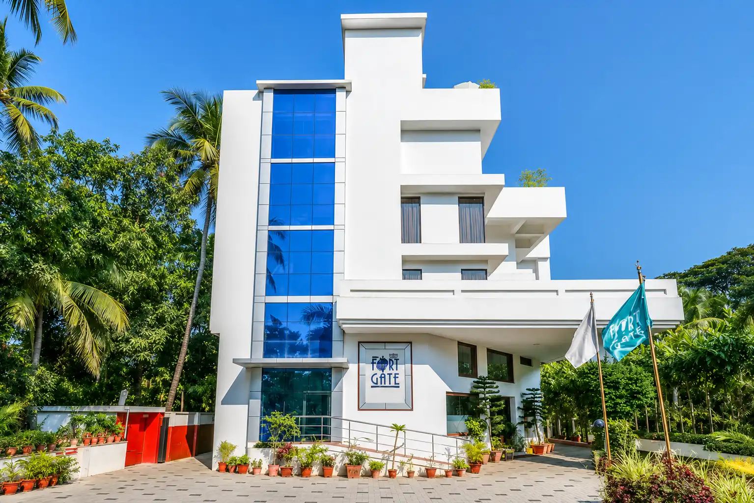 Hotel Fort Gate