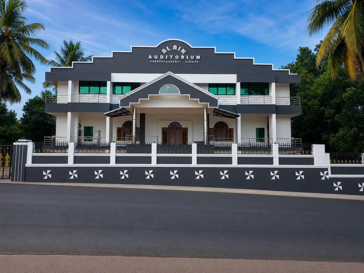 Al Ain Auditorium