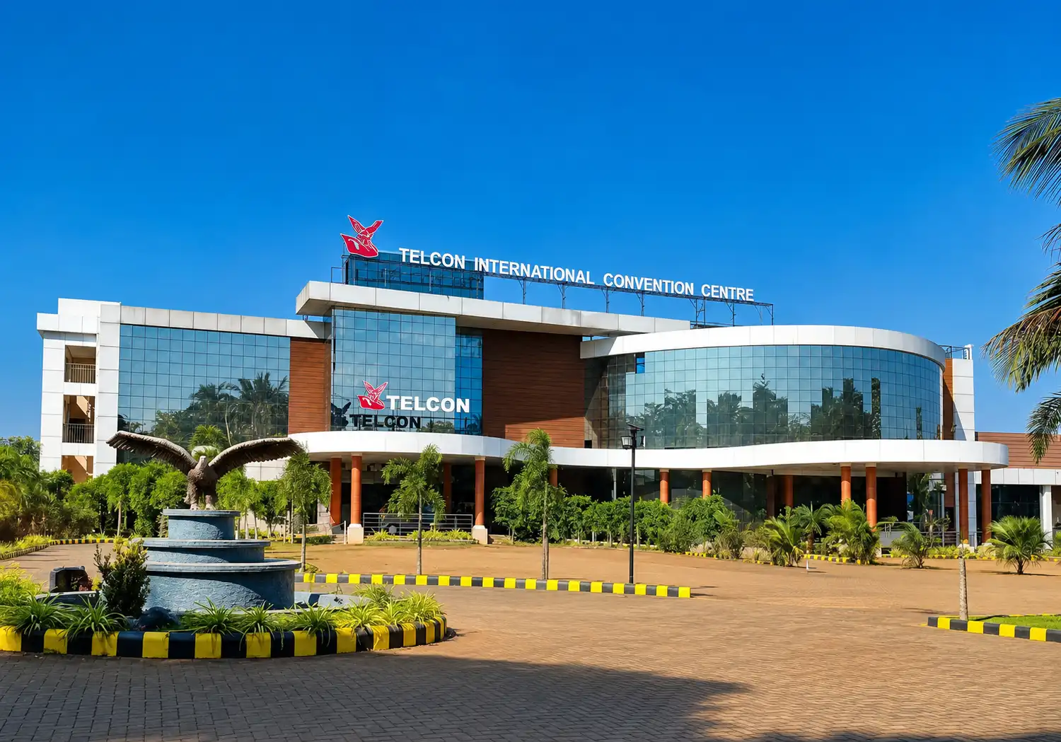Telcon International Convention Center