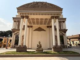 Silver Arc Auditorium