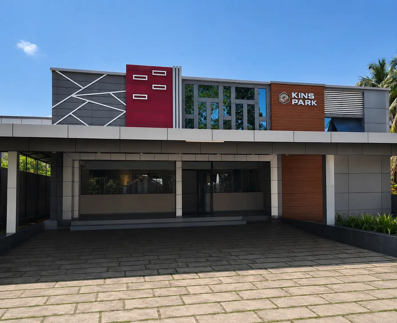 Kins Park Auditorium