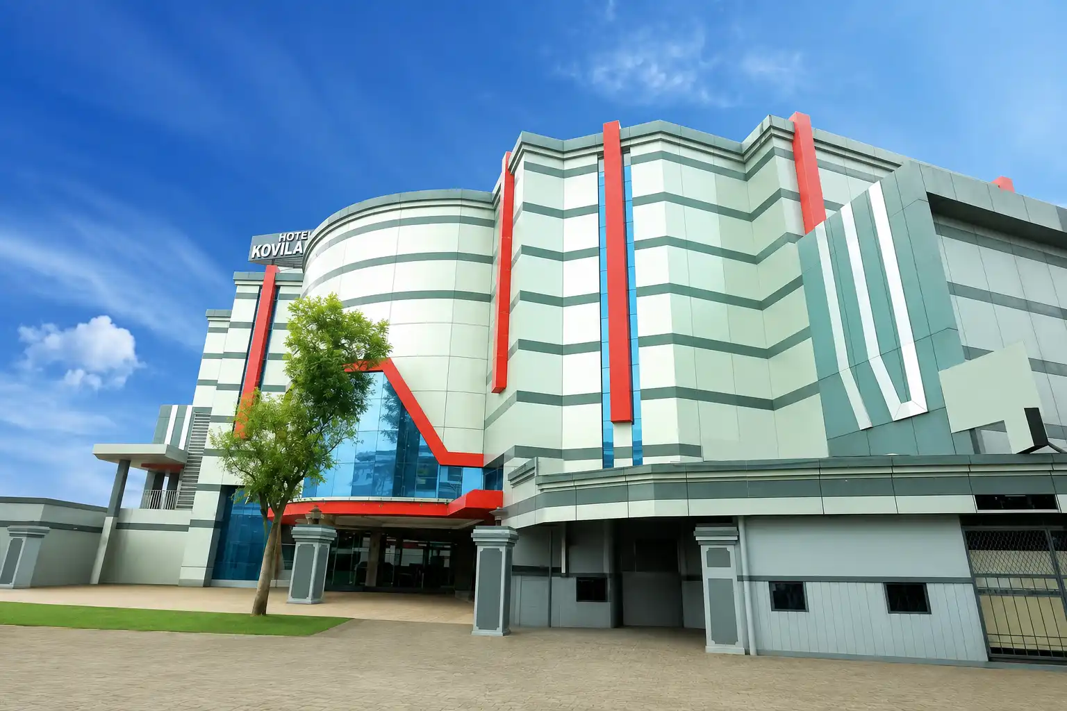 Kovilakam Residency - Akathalam Banquet Hall