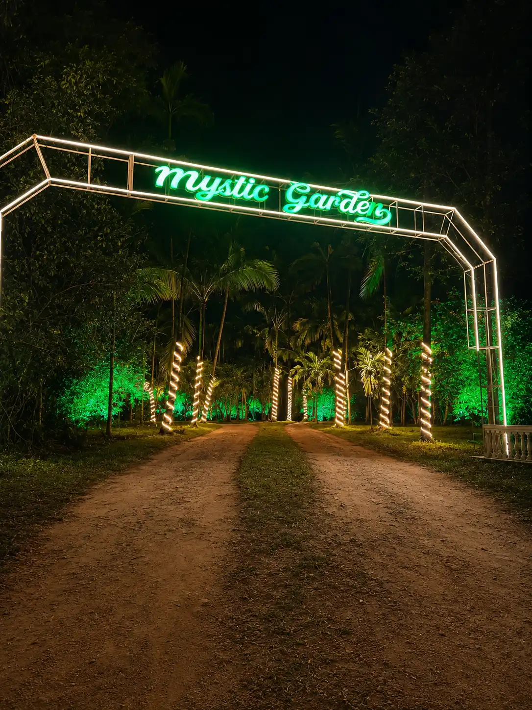 Mystic Garden