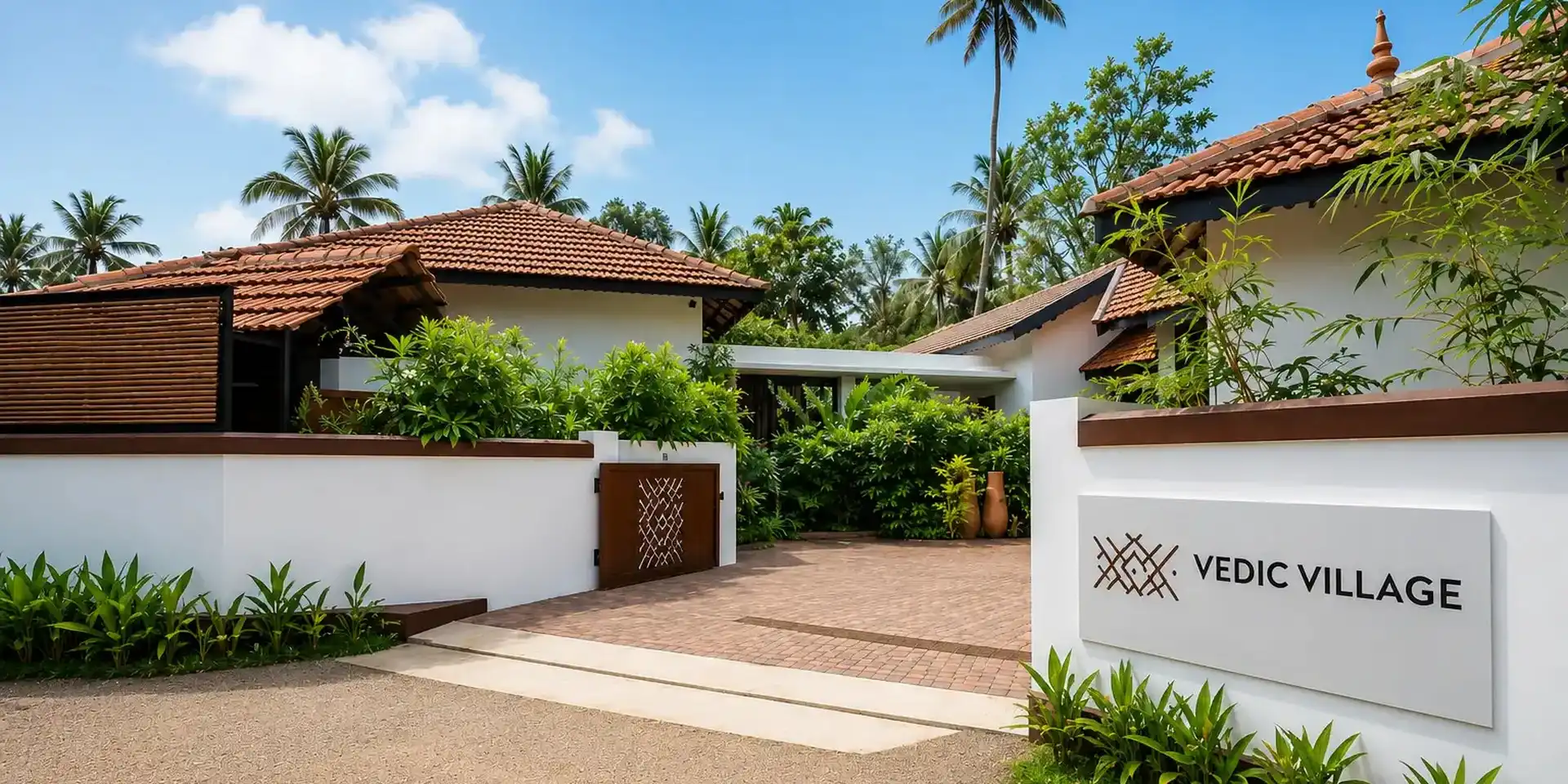 Vedic Village Retreat Resort