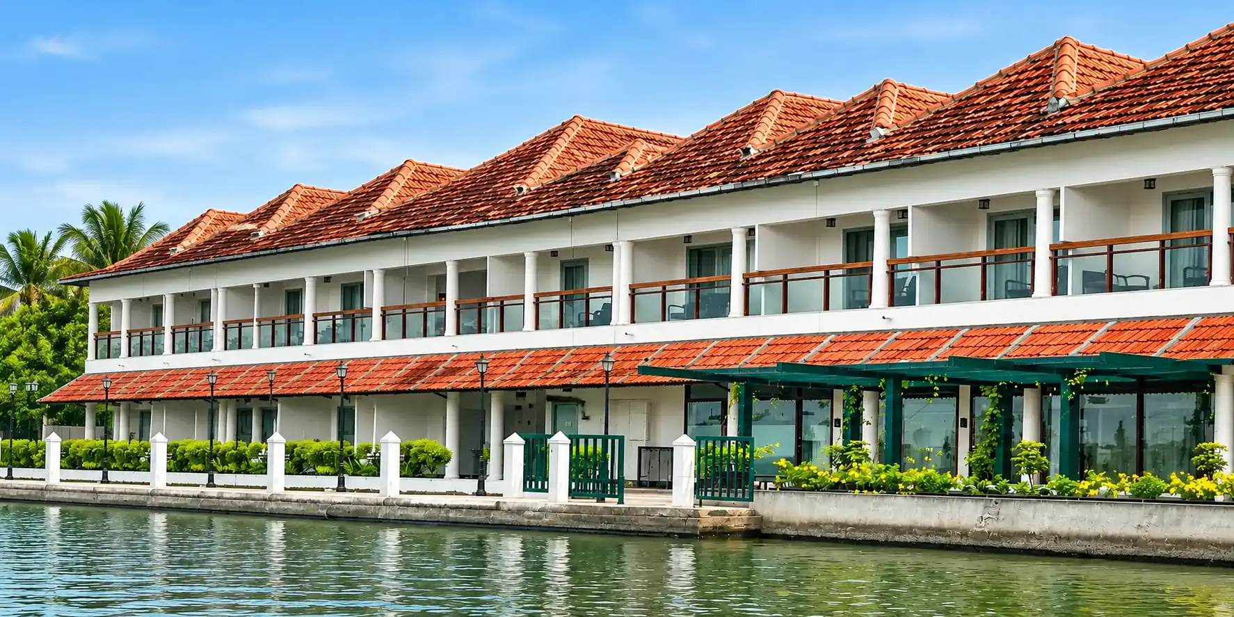 Vedic Village Retreat | Resort in Alappuzha