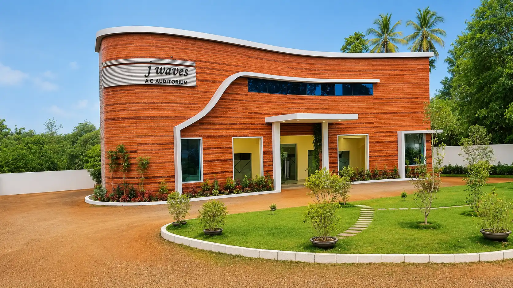 Jwaves Auditorium