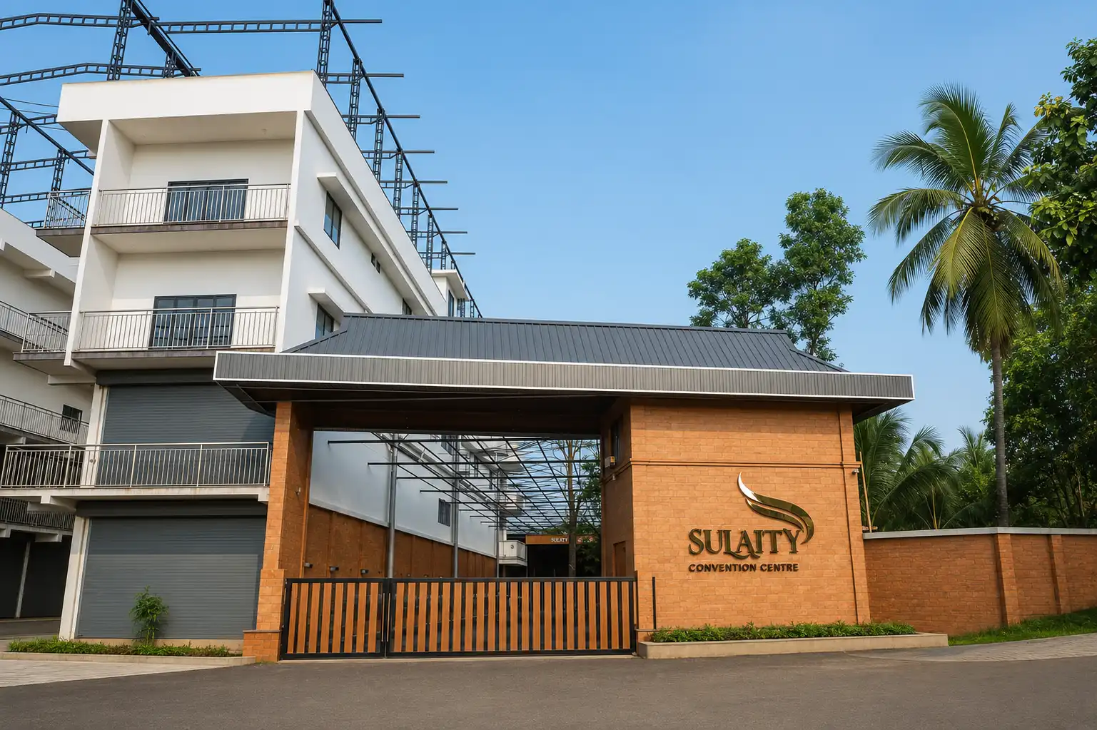 Sulaity Convention Center