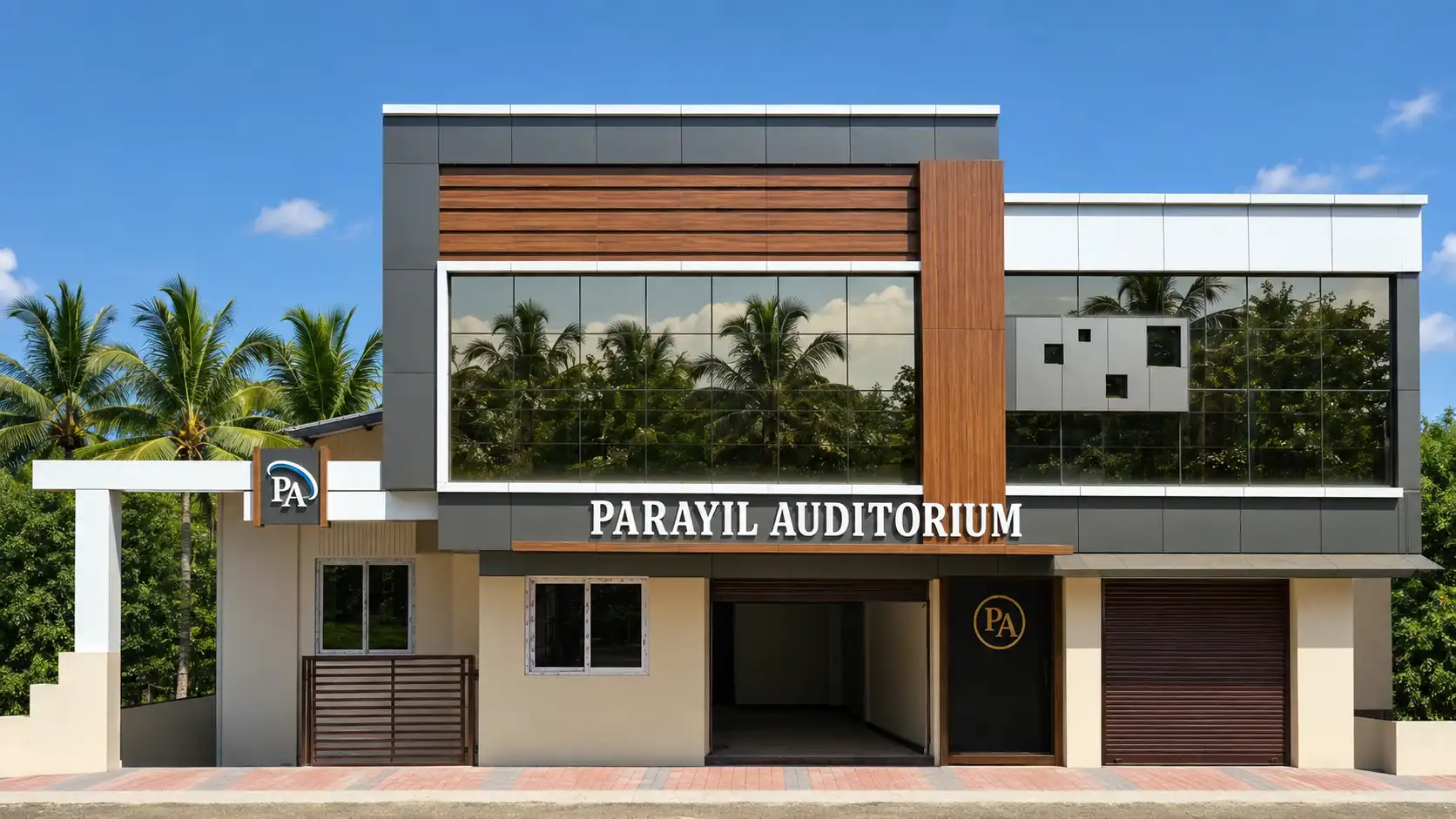 Parayil Auditorium