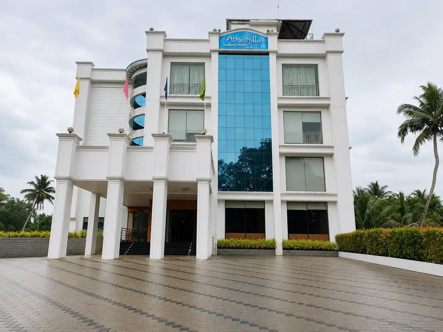 Athirappilly Residency - Banquet Hall