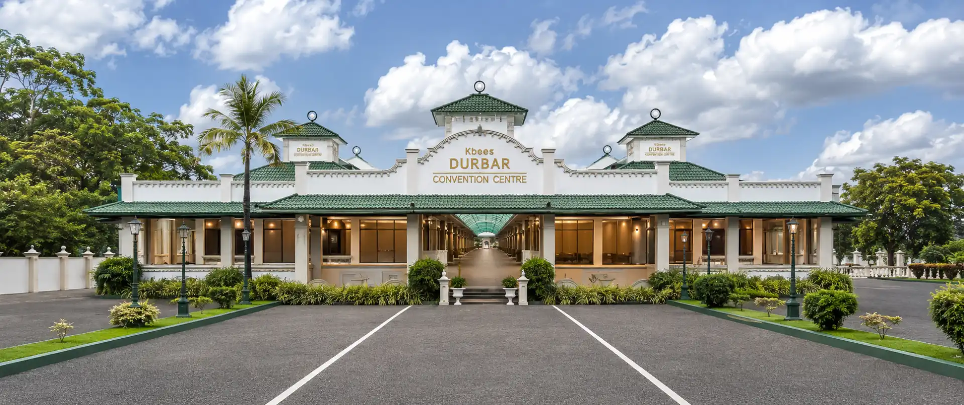 Kbees Durbar convention centre