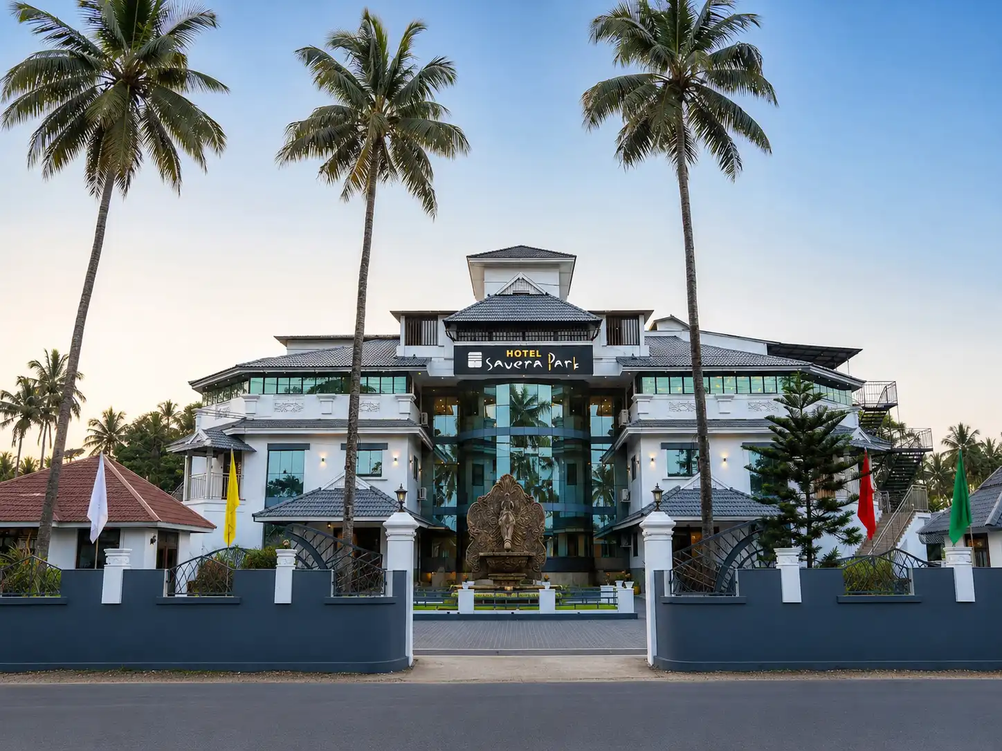 Hotel Savera Park - Rhytham Banquet Hall