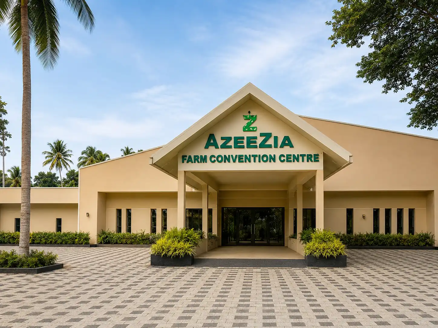 Azeezia Organic Farm Resort And Convention Centre
