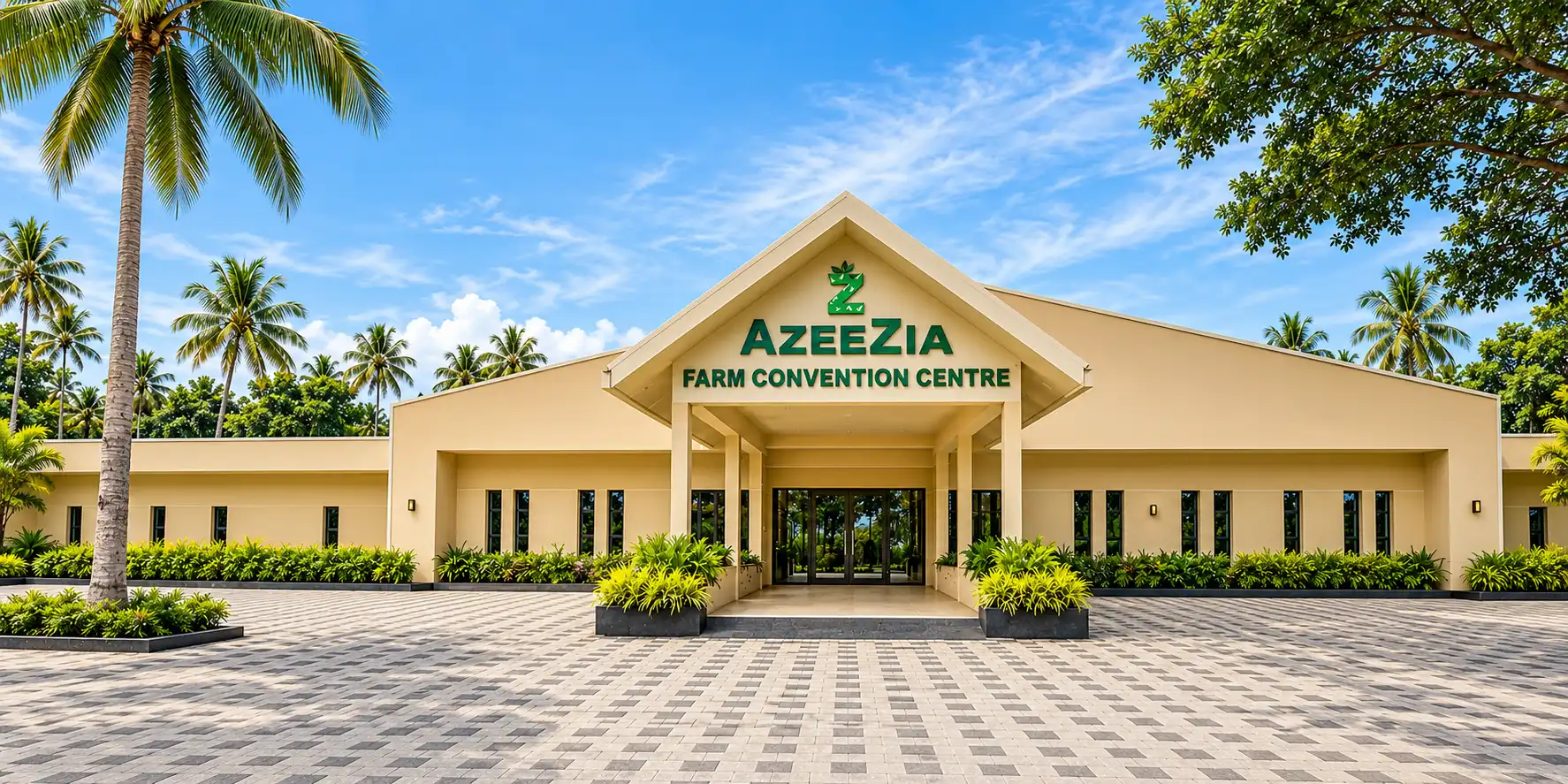 Azeezia Organic Farm Resort And Convention Centre