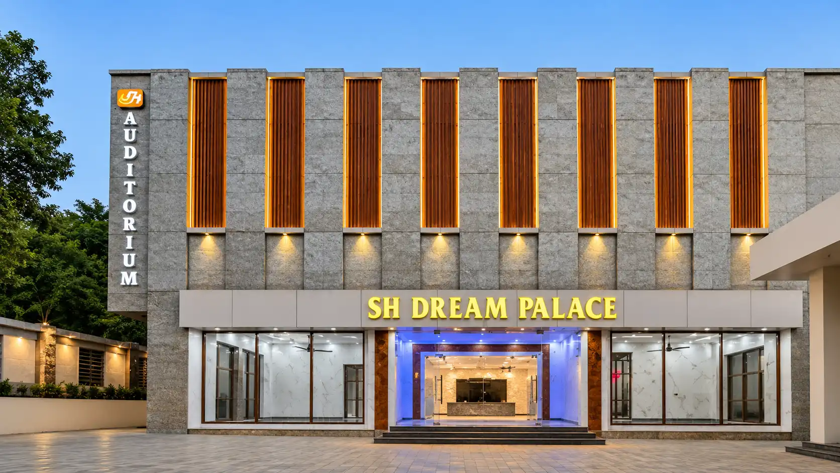 SH Dream Palace Auditorium