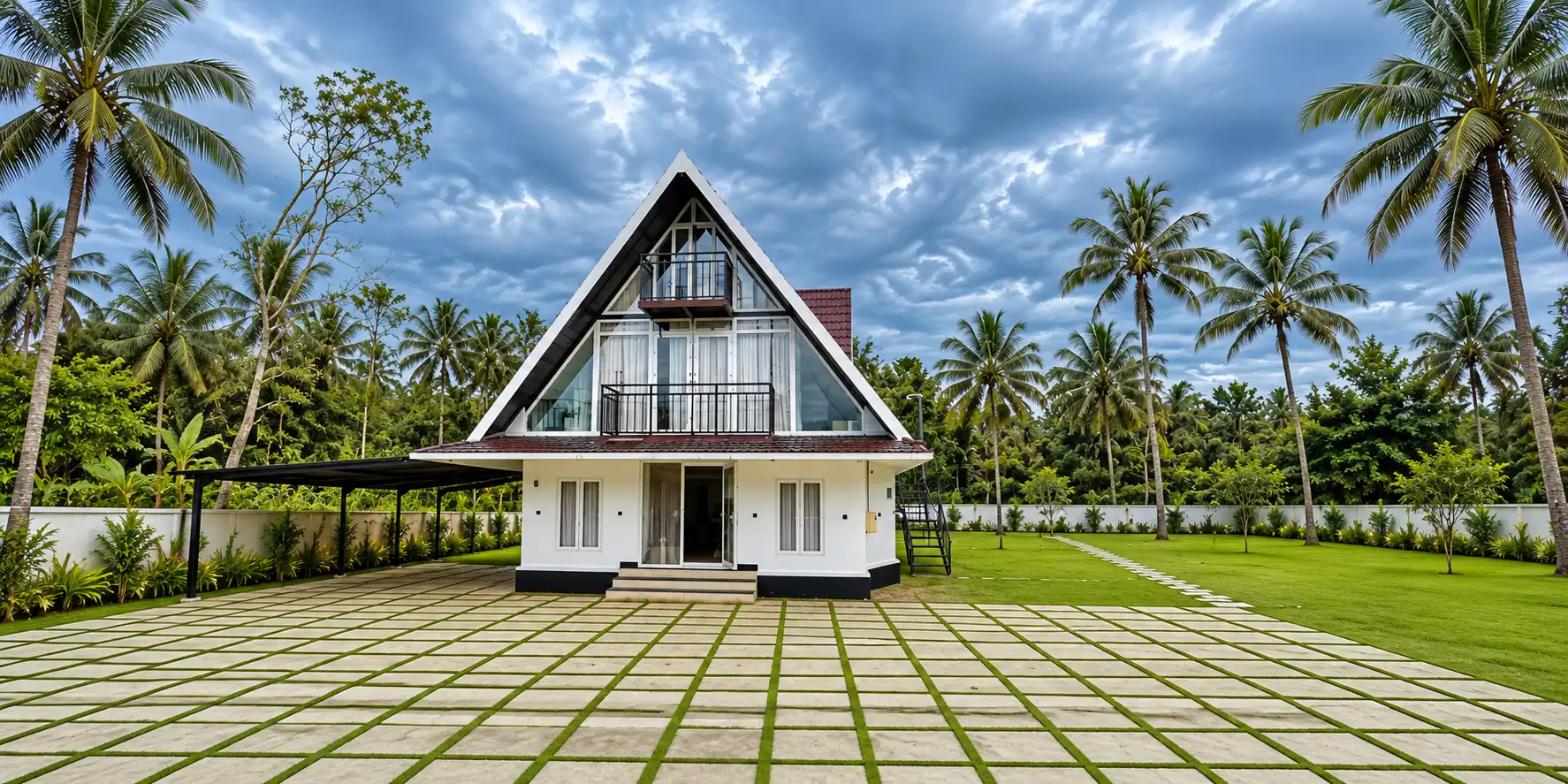 Vadanapilly Beach Villa